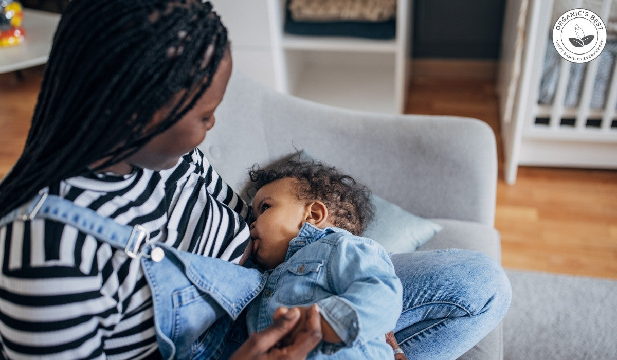 A Complete Guide to The Best Breastfeeding Positions