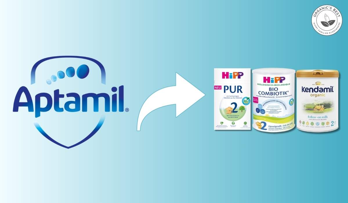 Aptamil Formula Alternatives