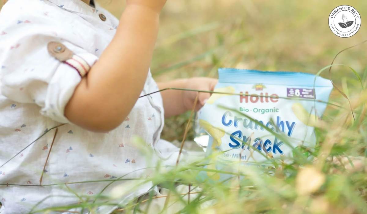 Baby Snacks