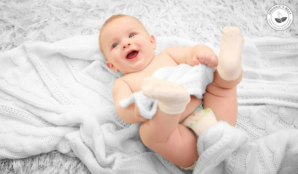 Gassy Baby Formula: Helpful Tips for Gas