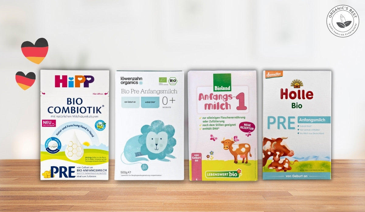 Best German Baby Formula 2025