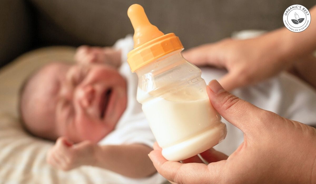 What is Colic in Babies? Everything You Need to Know