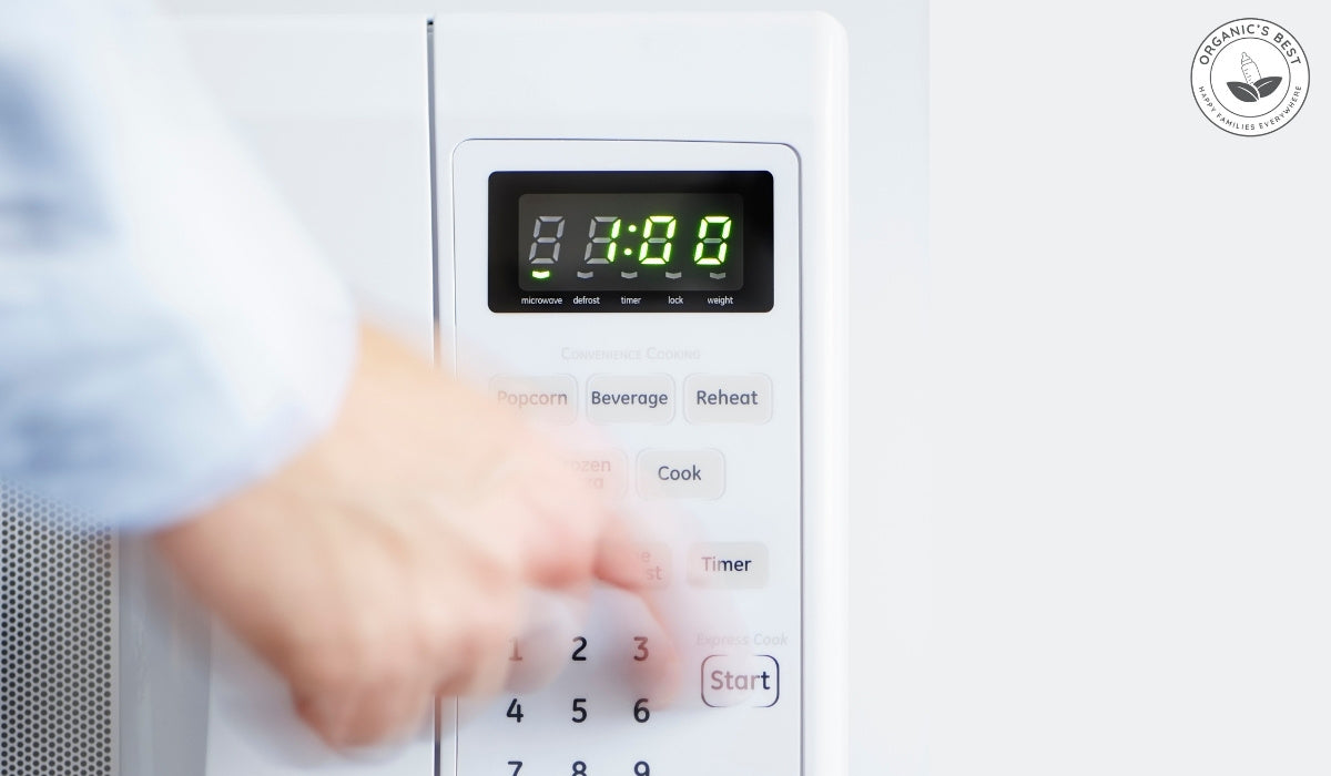 Can You Microwave Formula? Safety Concerns and Alternatives