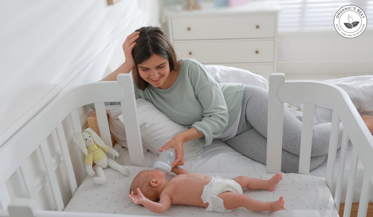 Causes and Solutions for a Bloated Newborn Stomach: Tips for Parents