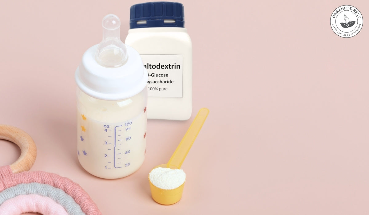 Corn Maltodextrin in Baby Formula: Pros and Cons