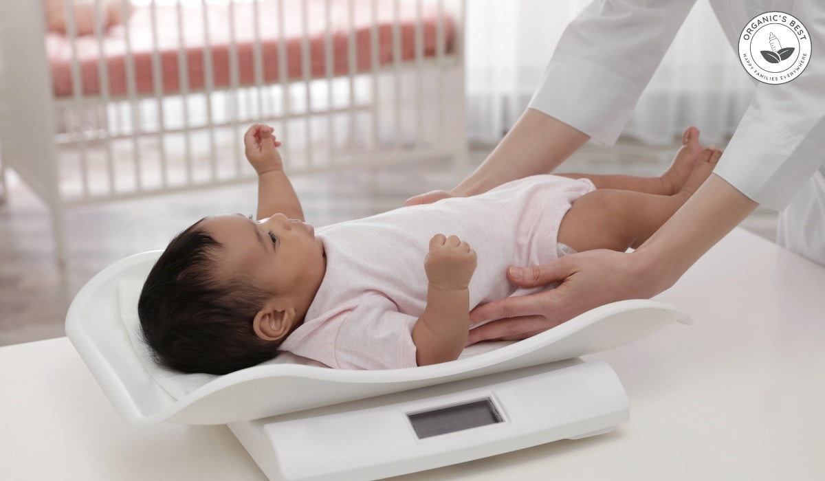 Does Your Little One Need High-Calorie Baby Formula?