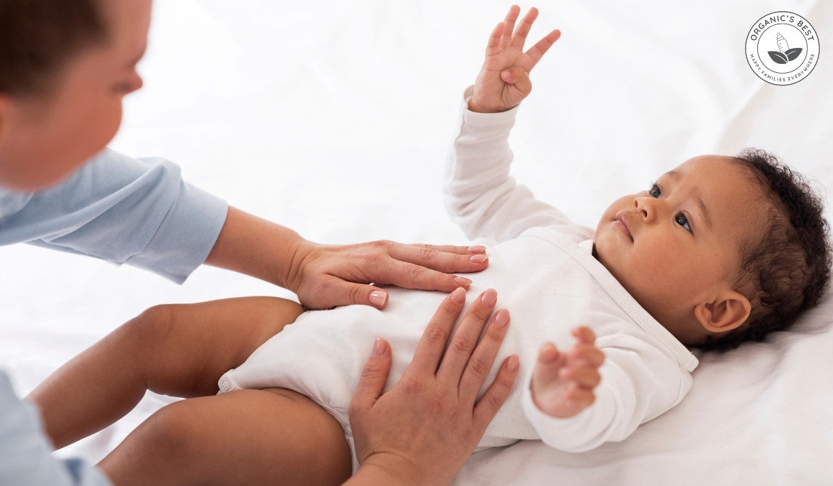 Essential Guide to Baby Massage for Soothing Comfort and Bonding