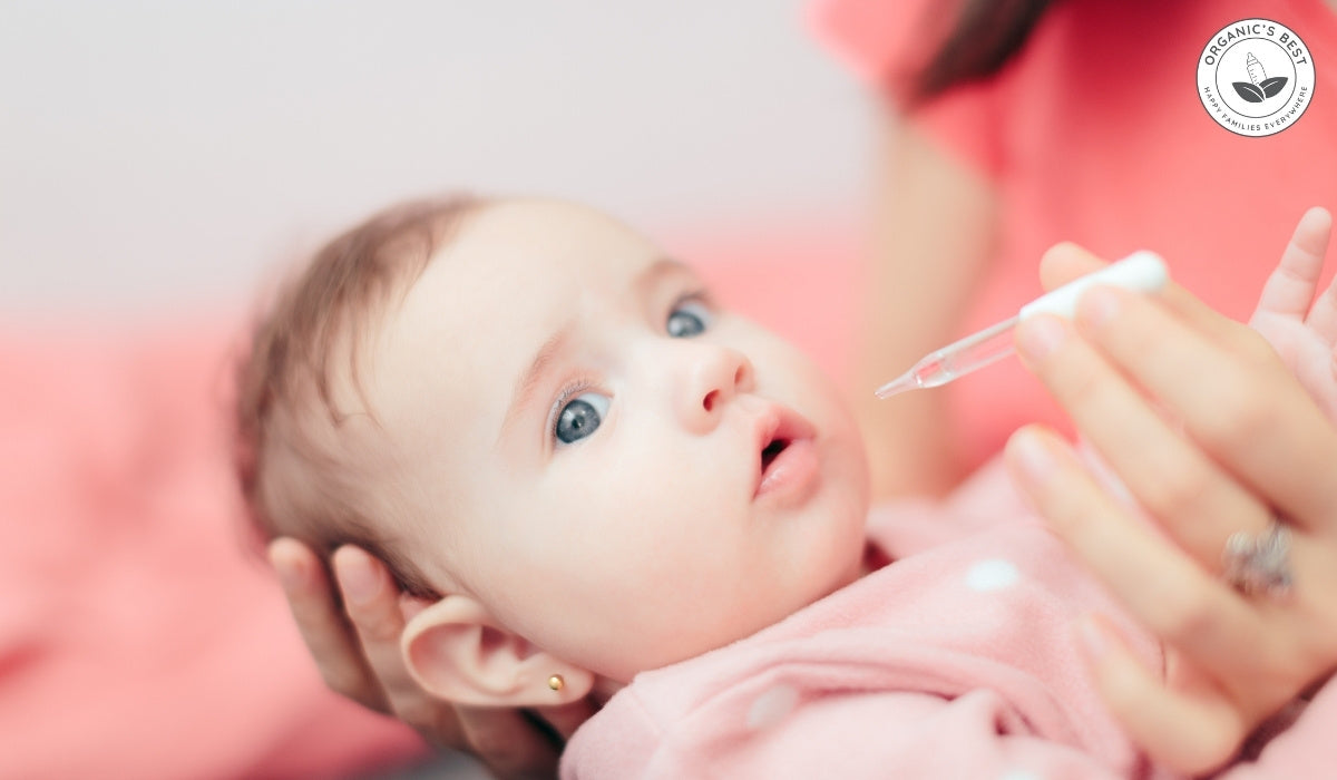 Essential Guide to Vitamin D for Babies