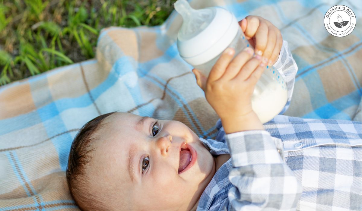 Formula Feeding Tips for Hot Weather