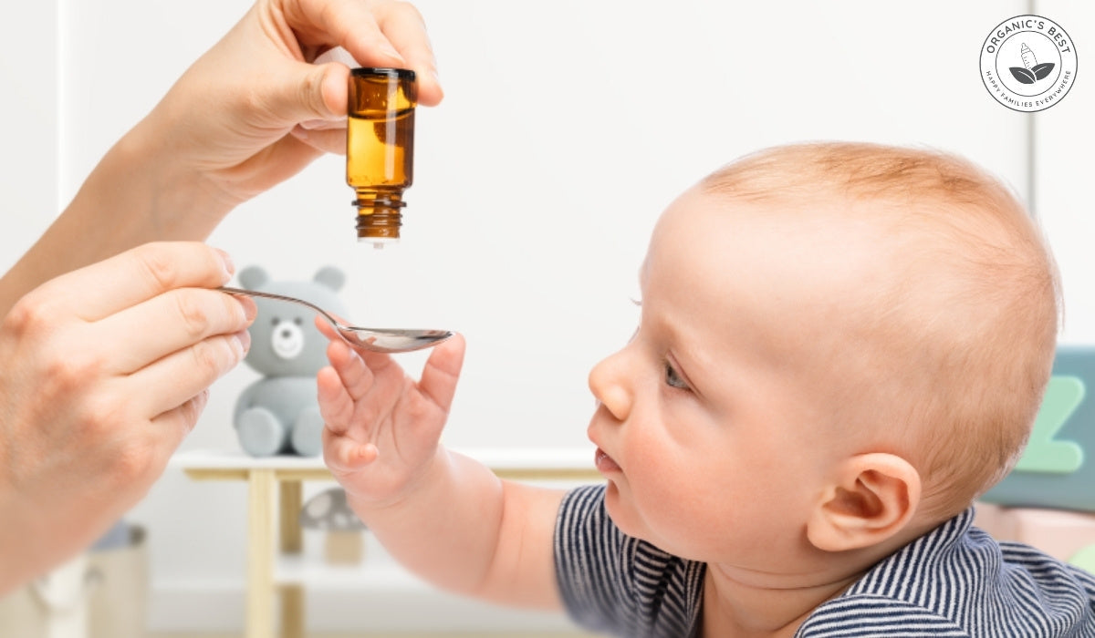 How Safe is Infant Melatonin for Babies?
