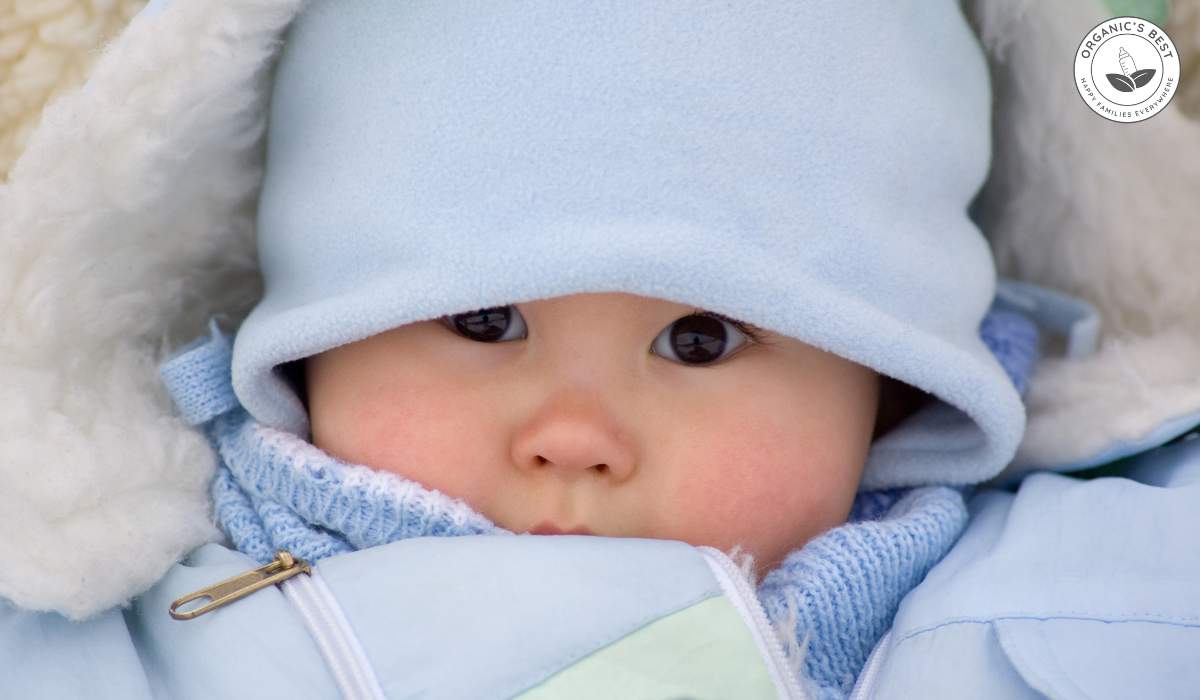 How to Dress Baby in Winter