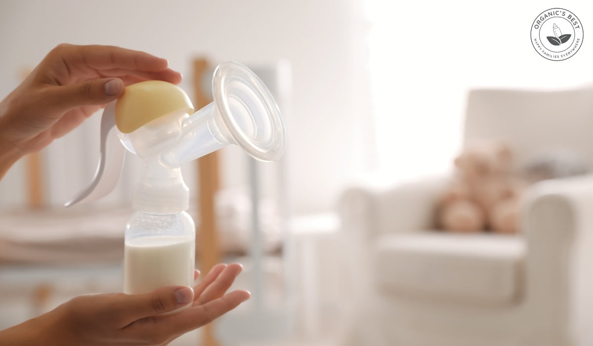 How to Stop Milk Production if Not Breastfeeding