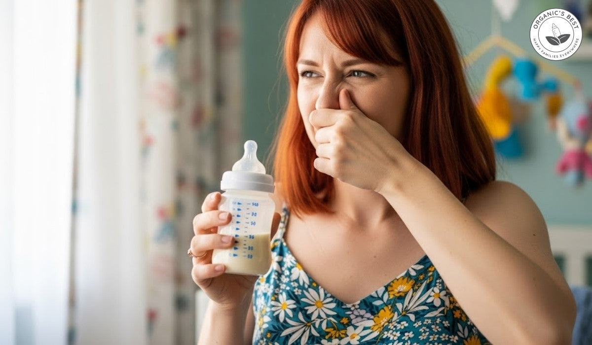 How to Tell if Powdered Formula is Bad