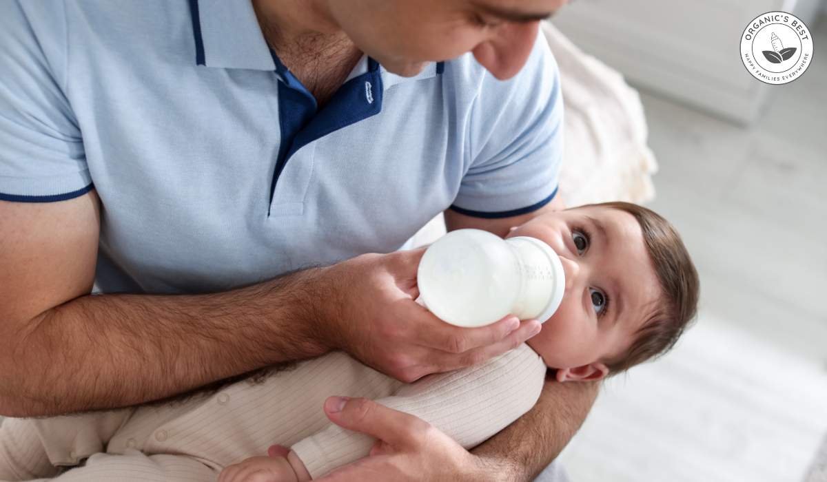 Infant Feeding Guide for New Dads: Bottle Feeding Tips