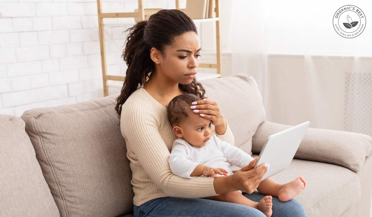 Influenza in Babies: What to Watch for Flu Symptoms in Kids