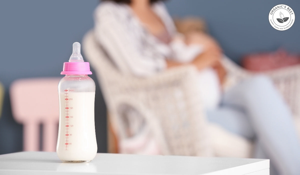 Is Formula More Filling than Breast Milk?