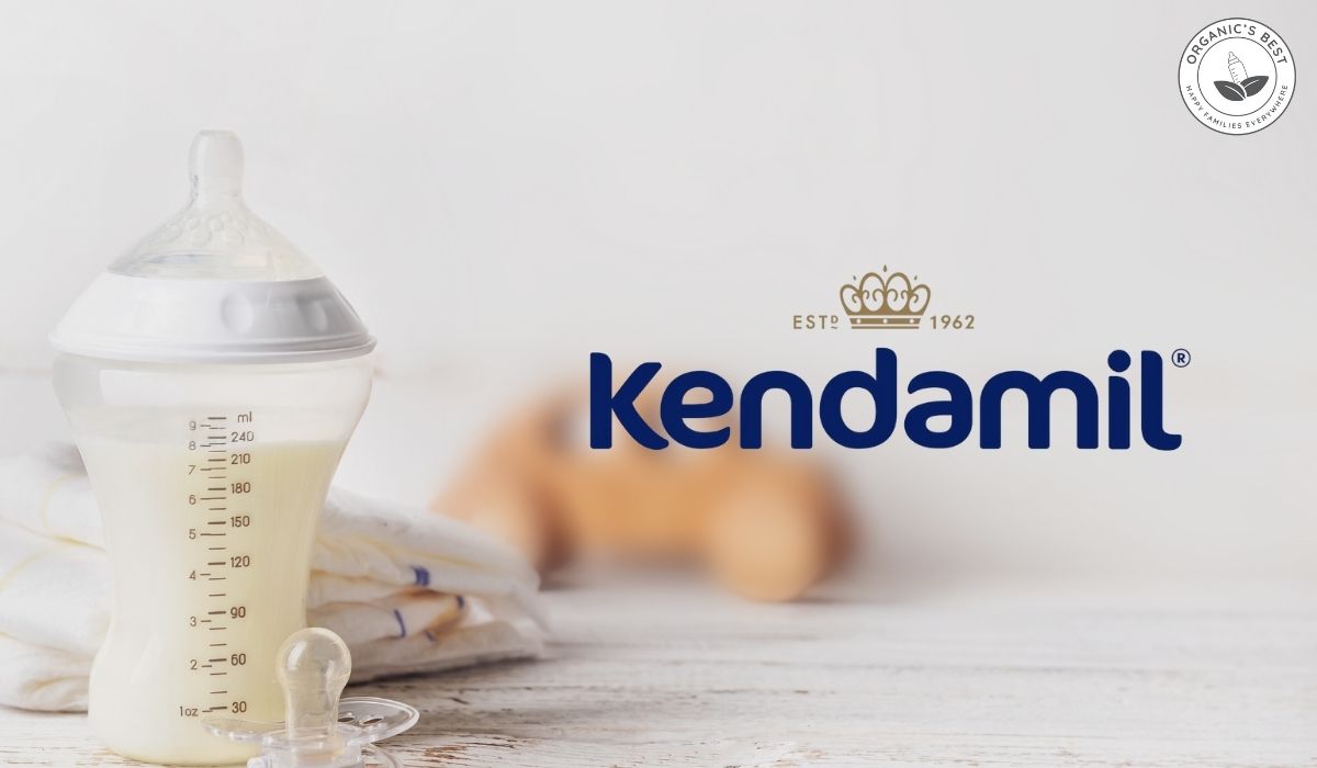 Kendamil Formula Alternatives