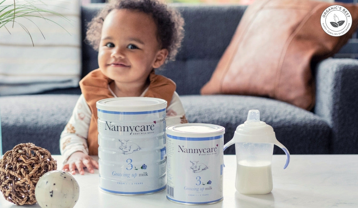 NannyCare Formula Review: The Perfect Blend of Nutrition & Care