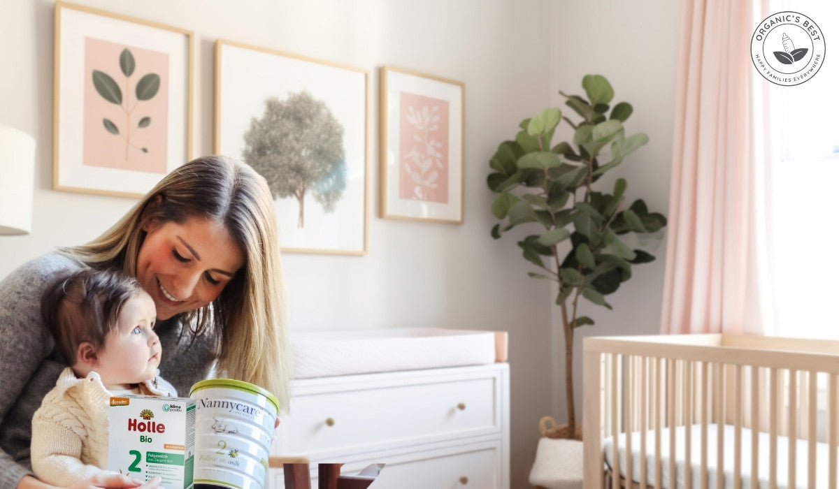 Nannycare vs Holle Goat Formula: Which One Wins?