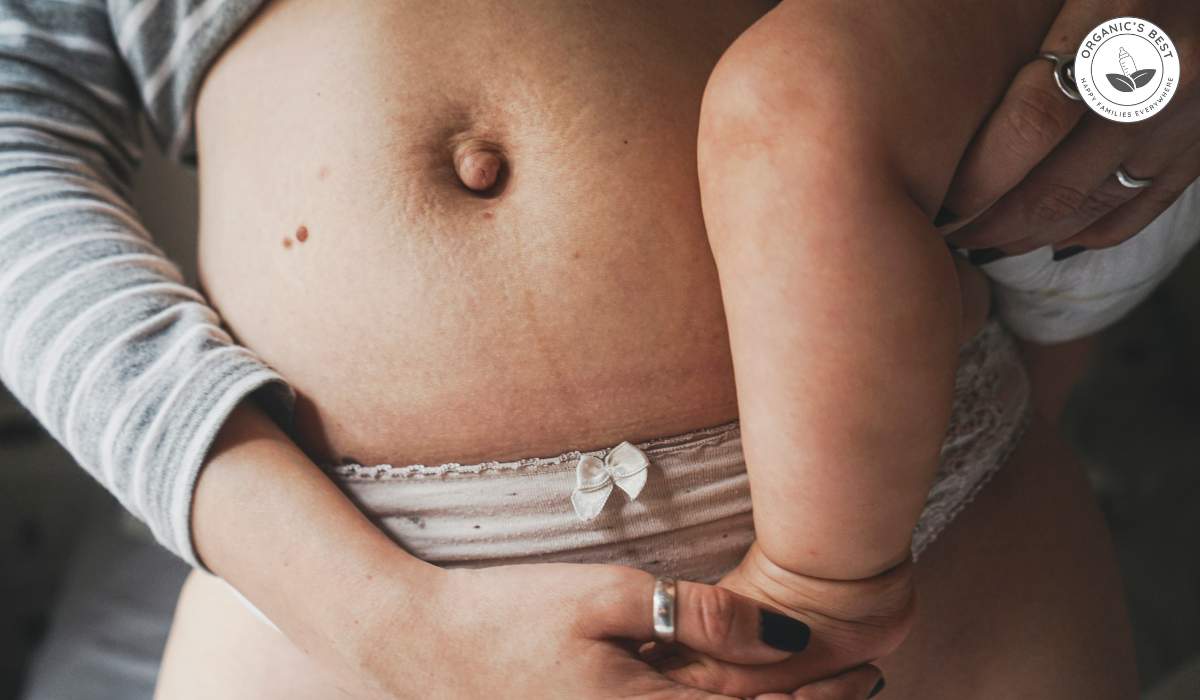 Postpartum Care: Key Recovery Tips for New Moms