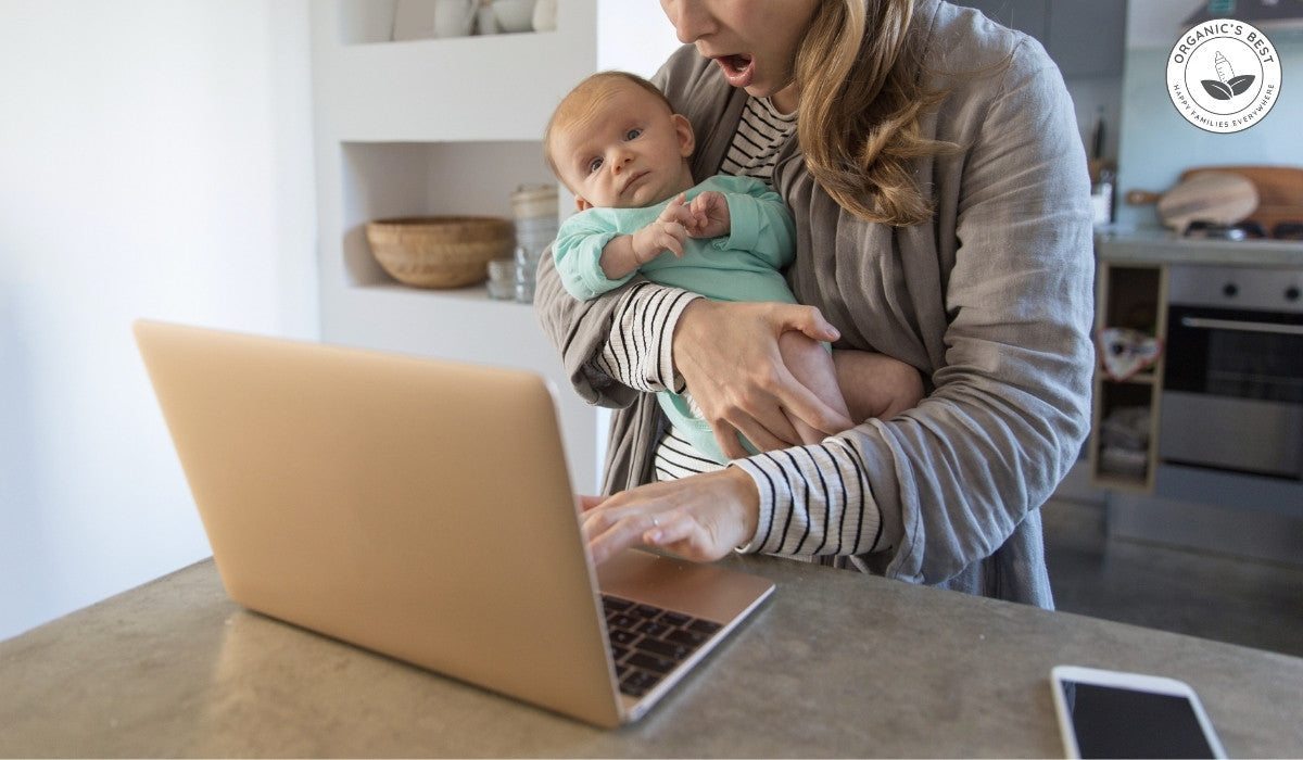 Should You Be Concerned About Heavy Metals in Baby Formula?