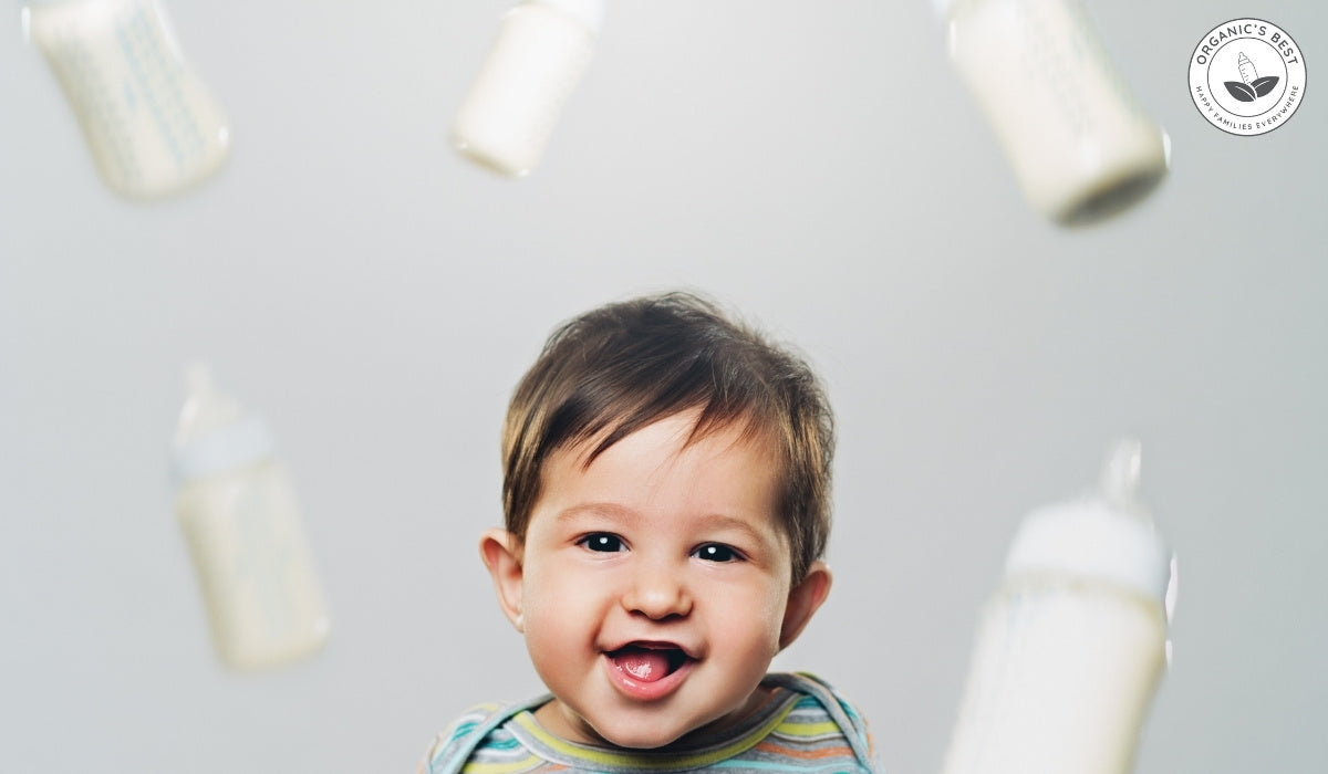Switching Baby Formula: Guidelines on How Not to Harm Your Infant