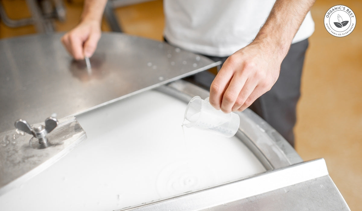 Toxic Baby Formula Ingredients to Watch Out For