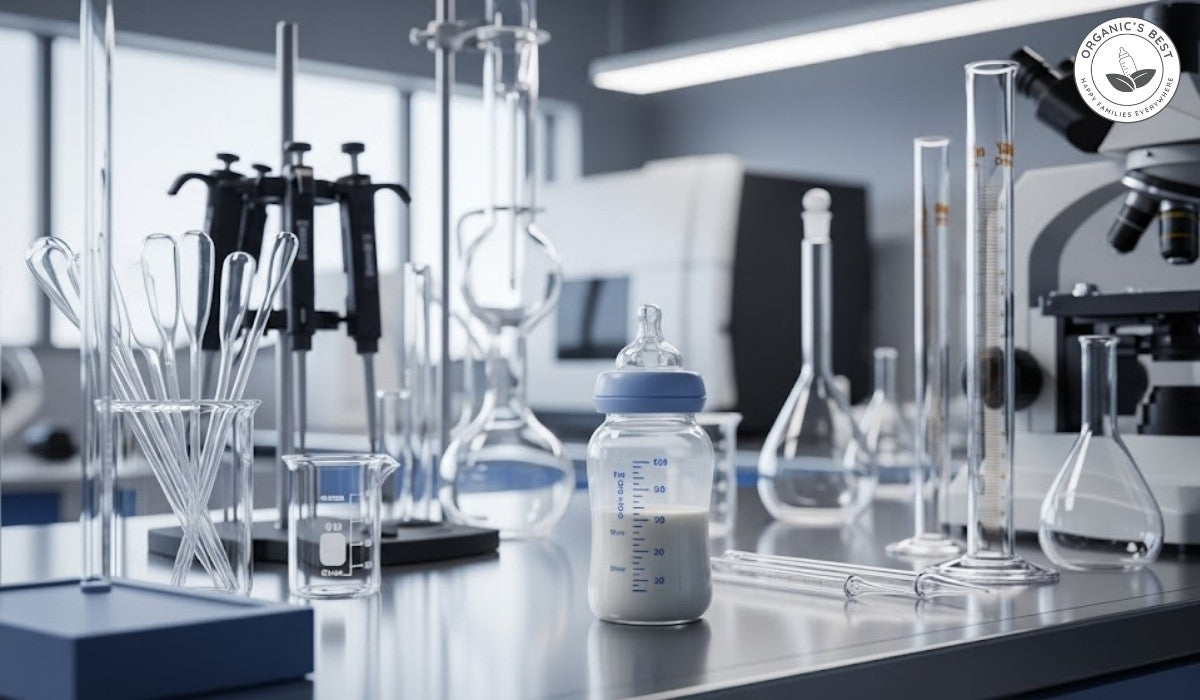 What is GMO in Formula Explained!