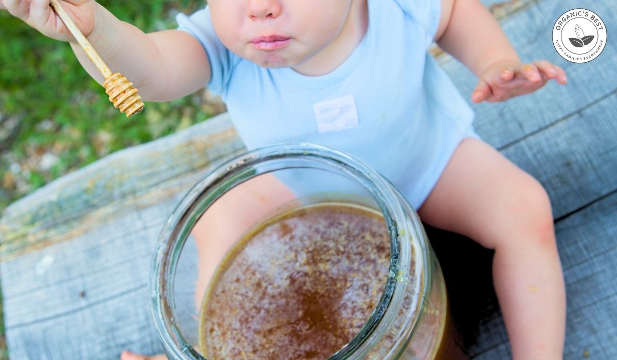 Why Can't Babies Have Honey