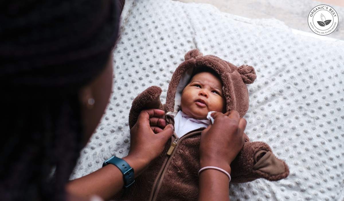 Winter Newborn Essentials