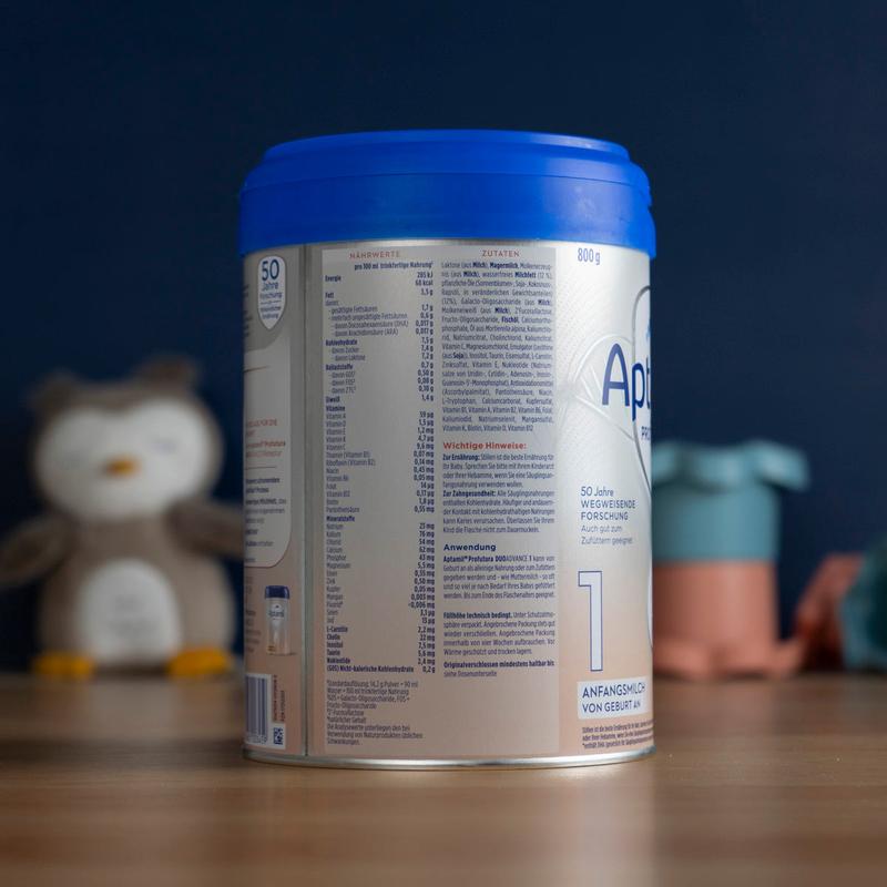 Aptamil Profutura 1 (From Birth) First Infant Milk Formula (800g)