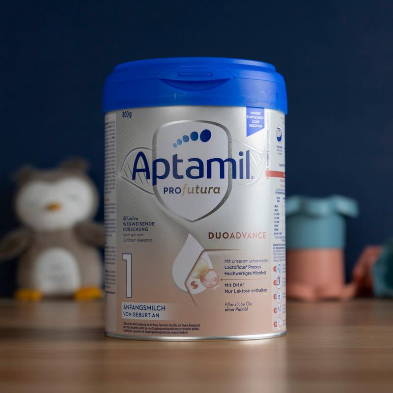 Aptamil Profutura 1 (From Birth) First Infant Milk Formula (800g)