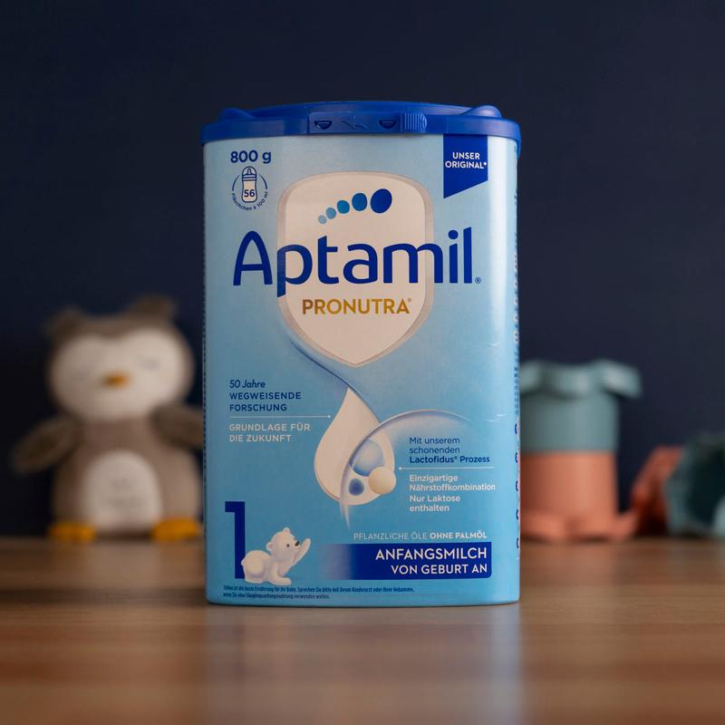 Aptamil Pronutra 1 (From Birth) First Infant Milk Formula (800g)