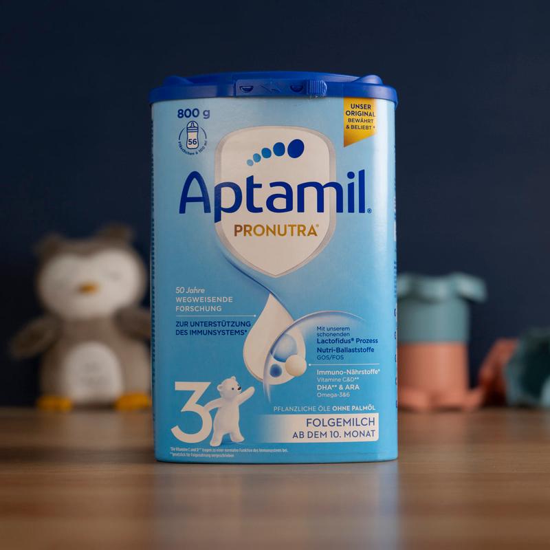 Aptamil Pronutra 3 (10+ Months) Follow-on Milk Formula (800g)