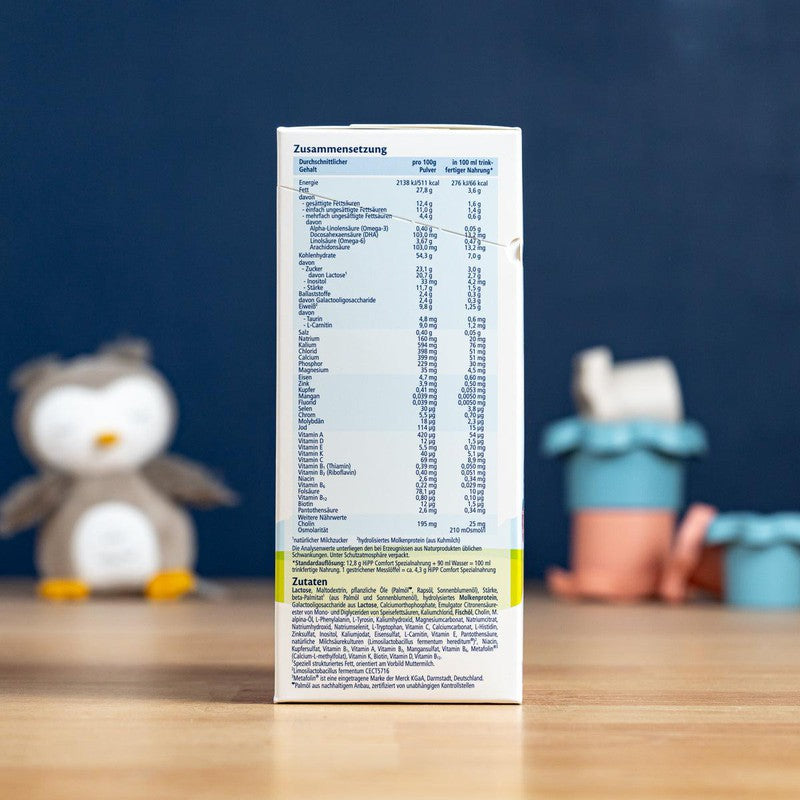 HiPP Anti-Reflux Special Formula 0+ months (600g)