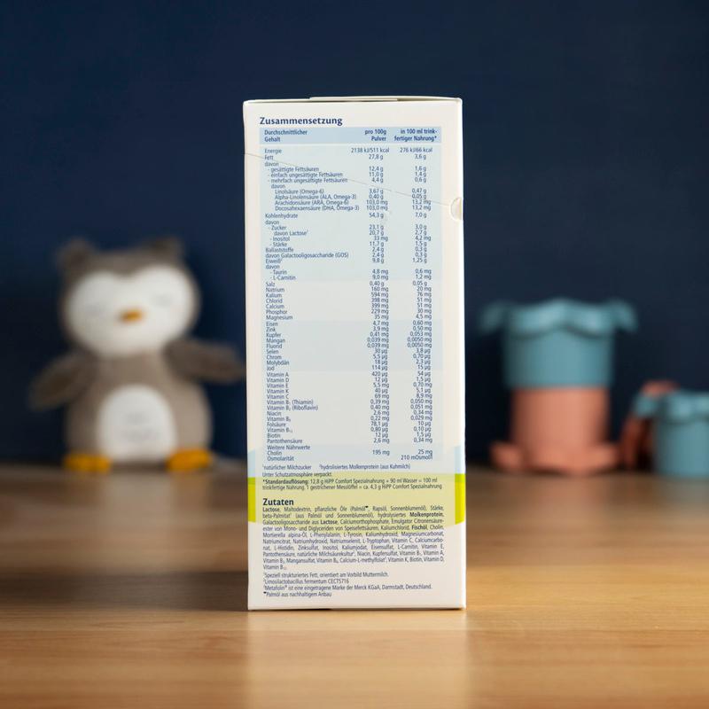 HiPP Comfort Special Formula 0+ months (600g)