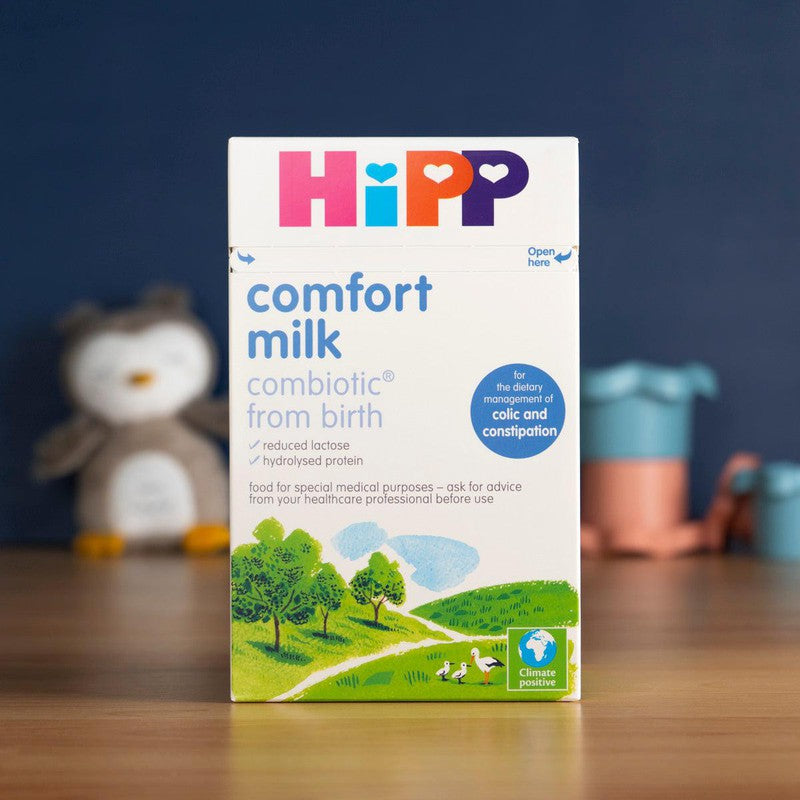 HiPP Comfort UK Special Formula 0+ Months (800g)
