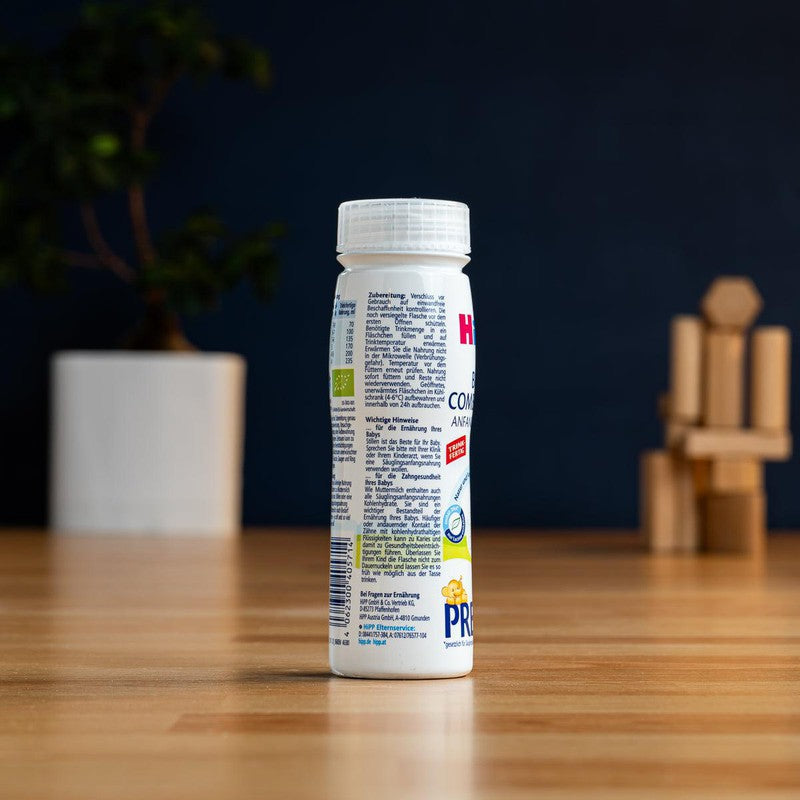 HiPP PRE Ready to Feed Formula (200ml)