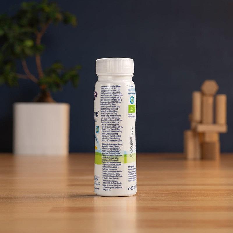 HiPP Ready to Feed Stage 2 (6+ Months) - 200ml (60 Bottles)