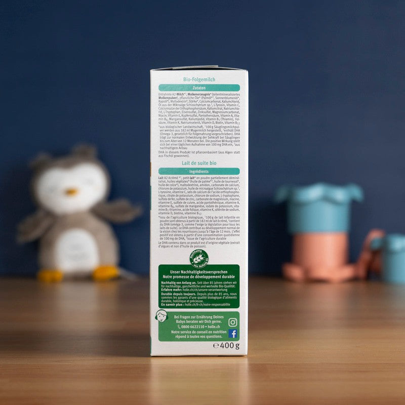 Holle A2 Stage 3 Formula (10+ Months) (400g)