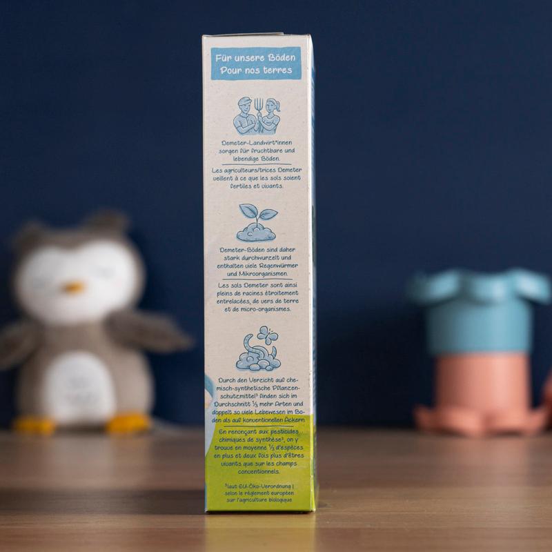 Holle Junior Multigrain Muesli with Cornflakes (10+ Months) - 250g