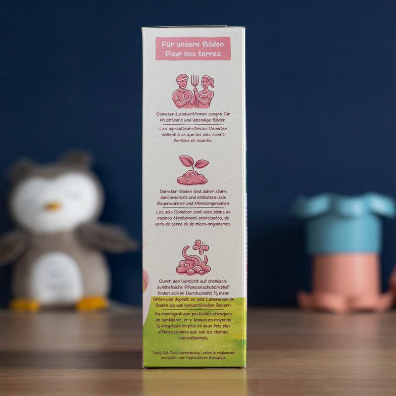 Holle Organic Baby Muesli Porridge (6+ Months) - 250g