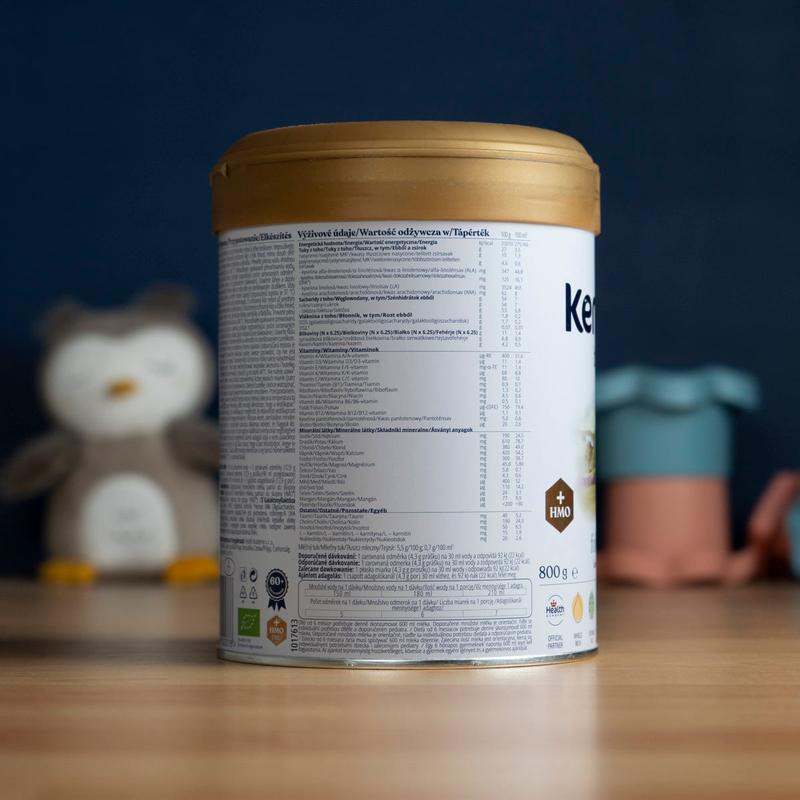 Kendamil Bio Nature Stage 2 (6-12 Months) Follow-on Milk Formula (800g)