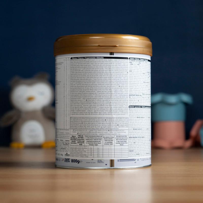 Kendamil Czech Goat Infant Formula - Stage 1 (0-6 months) (800g)