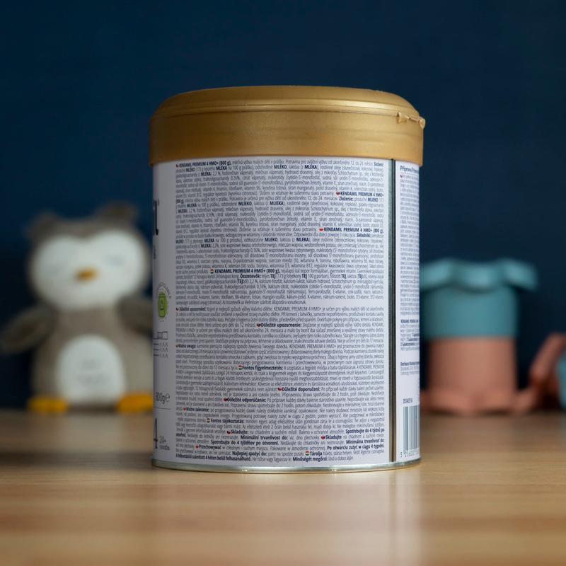 Kendamil Premium Stage 4 (24+ Months) Toddler Milk Formula (800g)