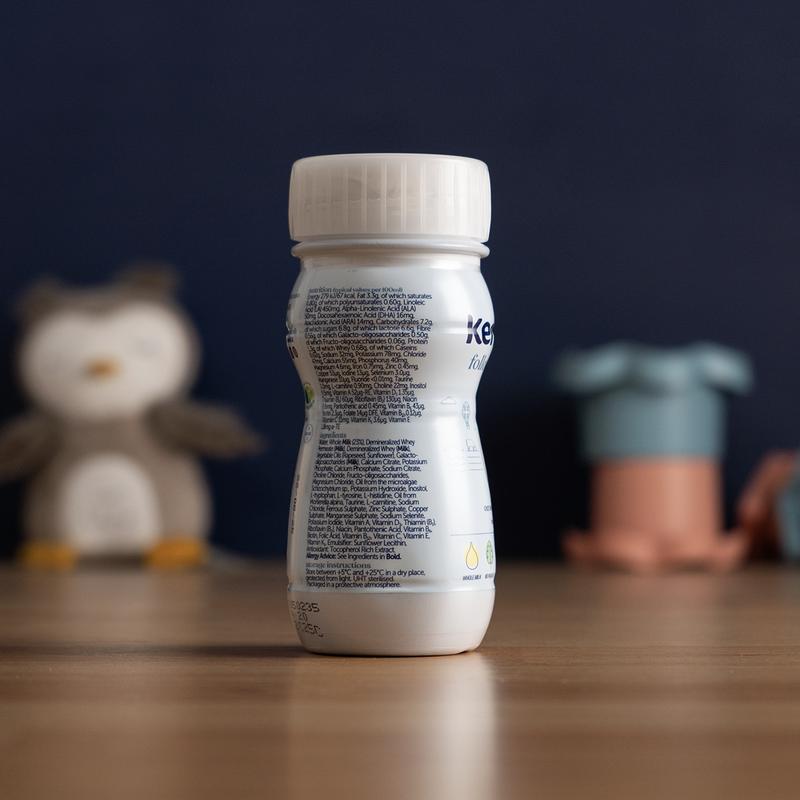 Kendamil Ready to Feed Stage 2 (6+ Months) Follow-on Milk Formula (250ml) - 60 Bottles