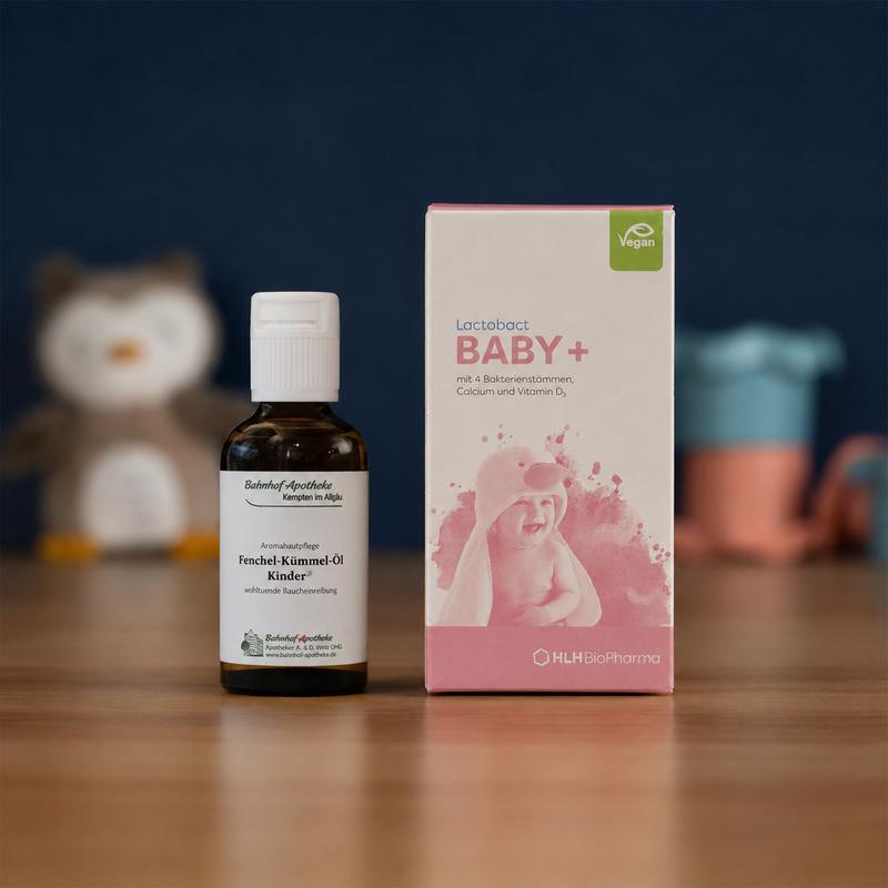 The Newborn Formula & Colic Kit (OCU)