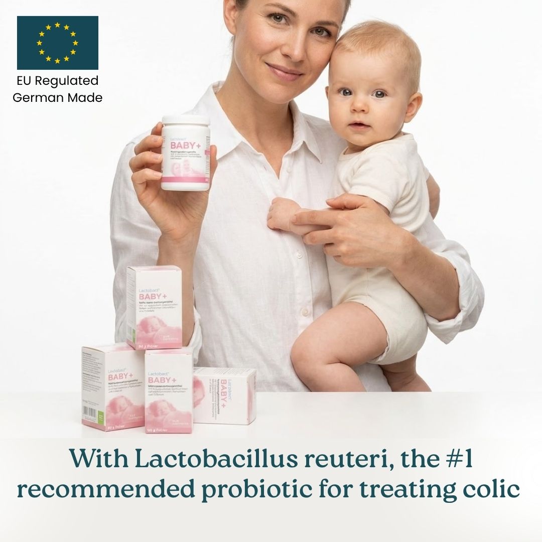 The Newborn Formula & Colic Kit