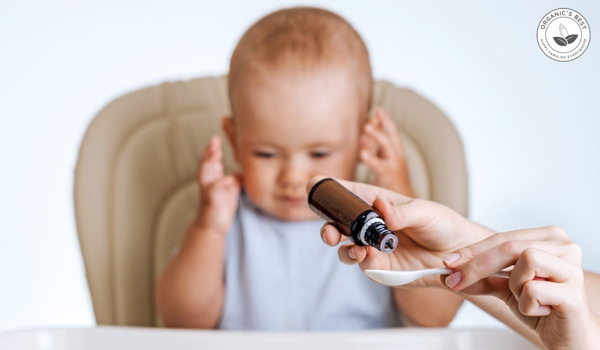 Baby Probiotics: Do Probiotics Really Improve Your Infant's Health?