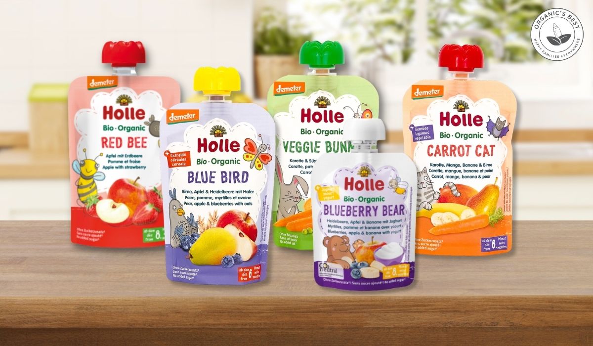 Organic's Best